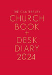 Picture of 2024 Church Book & Desk Diary Hardback