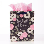 Picture of Gift Bag: Be Still & Know Medium