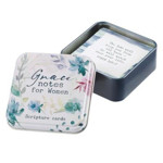 Picture of Grace Notes for Women: Scripture card tin