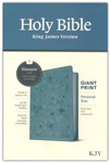 Picture of KJV Personal size Giant Print: With Filament App