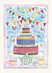 Picture of Hannah Dunnett Card: Birthday cake