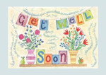 Picture of Hannah Dunnett Card: Get Well