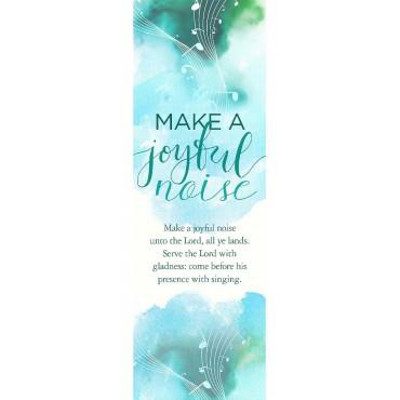 Picture of Psalm 100: Bookmark pack of 25