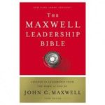Picture of NKJV Maxwell Leadership Bible