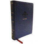Picture of NKJV Bible: End of Verse Ref Large Print