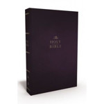 Picture of NKJV Bible reference paperback