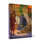 Picture of Crystal Crypt The ( A Novel)