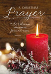 Picture of Compassion Christmas: Christmas Prayer