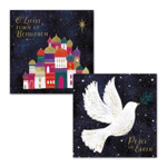 Picture of Compassion Mini Christmas cards pk16