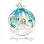 Picture of Away in a Manger: Compassion Christmas Cards