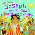Picture of Joseph and his Coat of Many Colours.