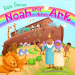 Picture of Noah and The Ark