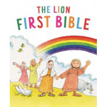 Picture of Lion First Bible Paperback Edition