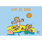 Picture of God is Kind: Write & Learn
