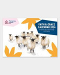 Picture of 2024 Faith & Grace Calendar