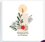 Picture of Thinking of you at Christmas:Embrace Christmas cards