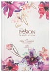 Picture of Passion Translation Bible Flowers