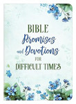 Picture of Bible Promises & Devotions for Difficult Times