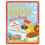 Picture of Family Bible Quiz Book
