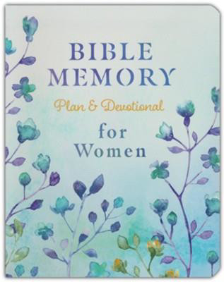 Picture of Bible Memory Plan & Devotional for women