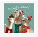 Picture of Tearfund Christmas Cards: Camel ye Faithful