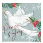 Picture of Tearfund Christmas Cards: Peace & Joy