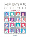 Picture of Heroes of The Faith: Volume 2