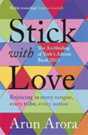 Picture of Stick with Love: Archbishop of York's Advent Book 2023