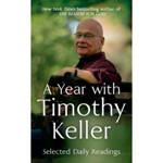 Picture of A Year With Timothy Keller