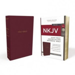 Picture of NKJV Giant Print Centre Column Reference Bible