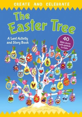 Picture of Easter Tree: A Lent Activity /Story Book
