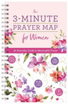 Picture of 3 Minute Prayer Map For Women