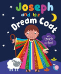 Picture of Joseph and the Dream Coat...With Touch & Feel