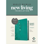 Picture of NLT Bible Compact Giant Print: Filament