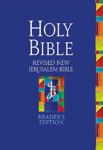 Picture of Revised New Jerusalem Bible readers ed