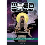 Picture of Gospel of Matthew: Word for Word Bible Comic
